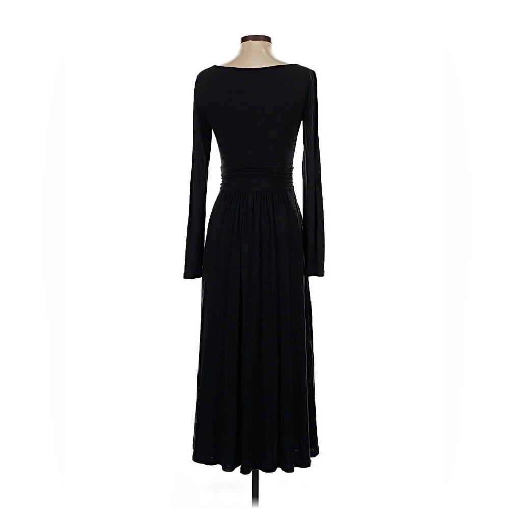 Boden Black Long Sleeve Dress New With Tags - US 6R